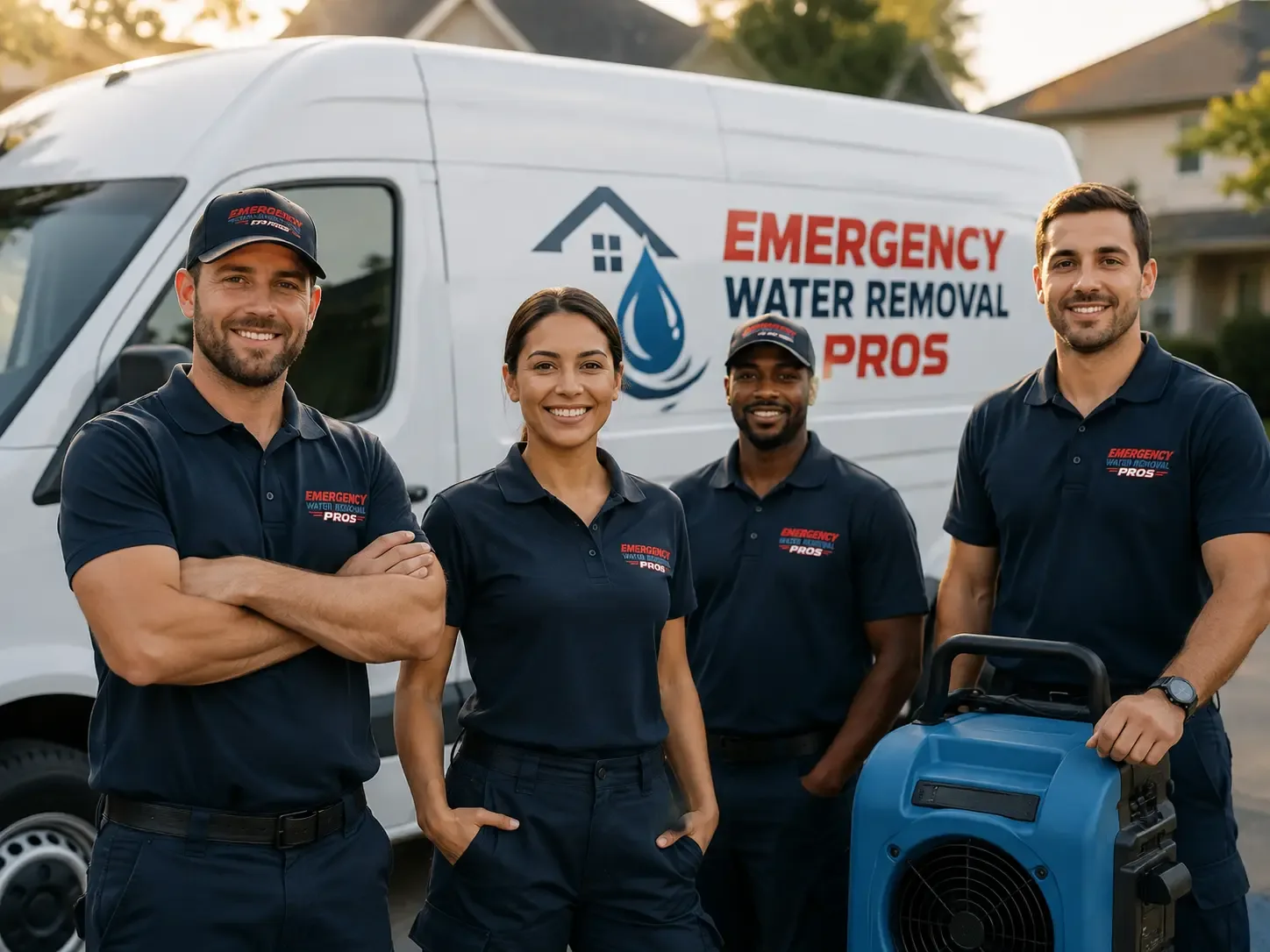 Emergency Water Removal company in Clarksboro, NJ