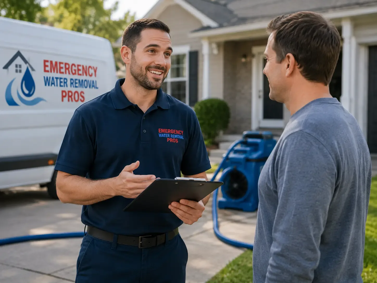 Emergency Water Removal Clarksboro, NJ FAQs